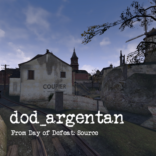 Argentan DOD:S