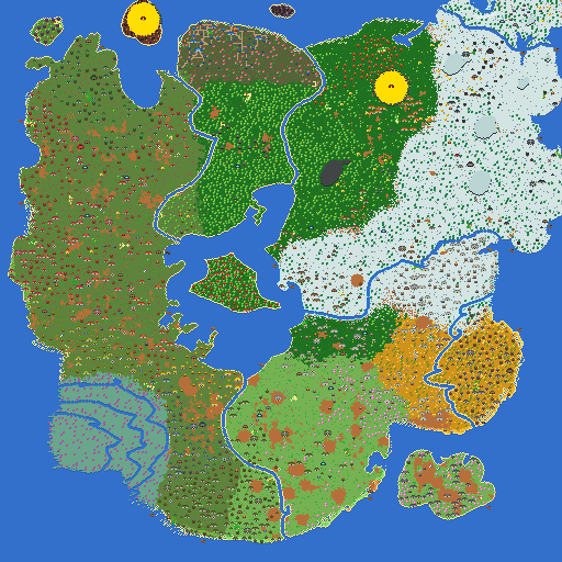 World of Man
