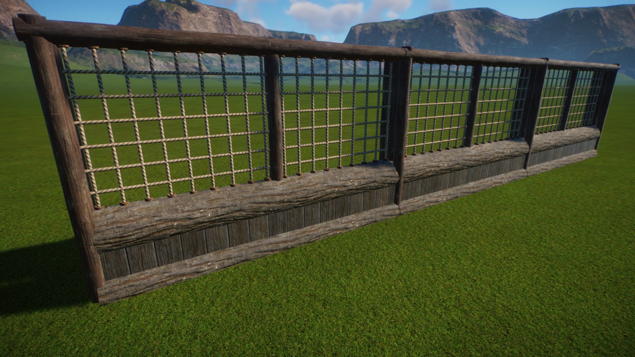 Big Fence ''Nature''