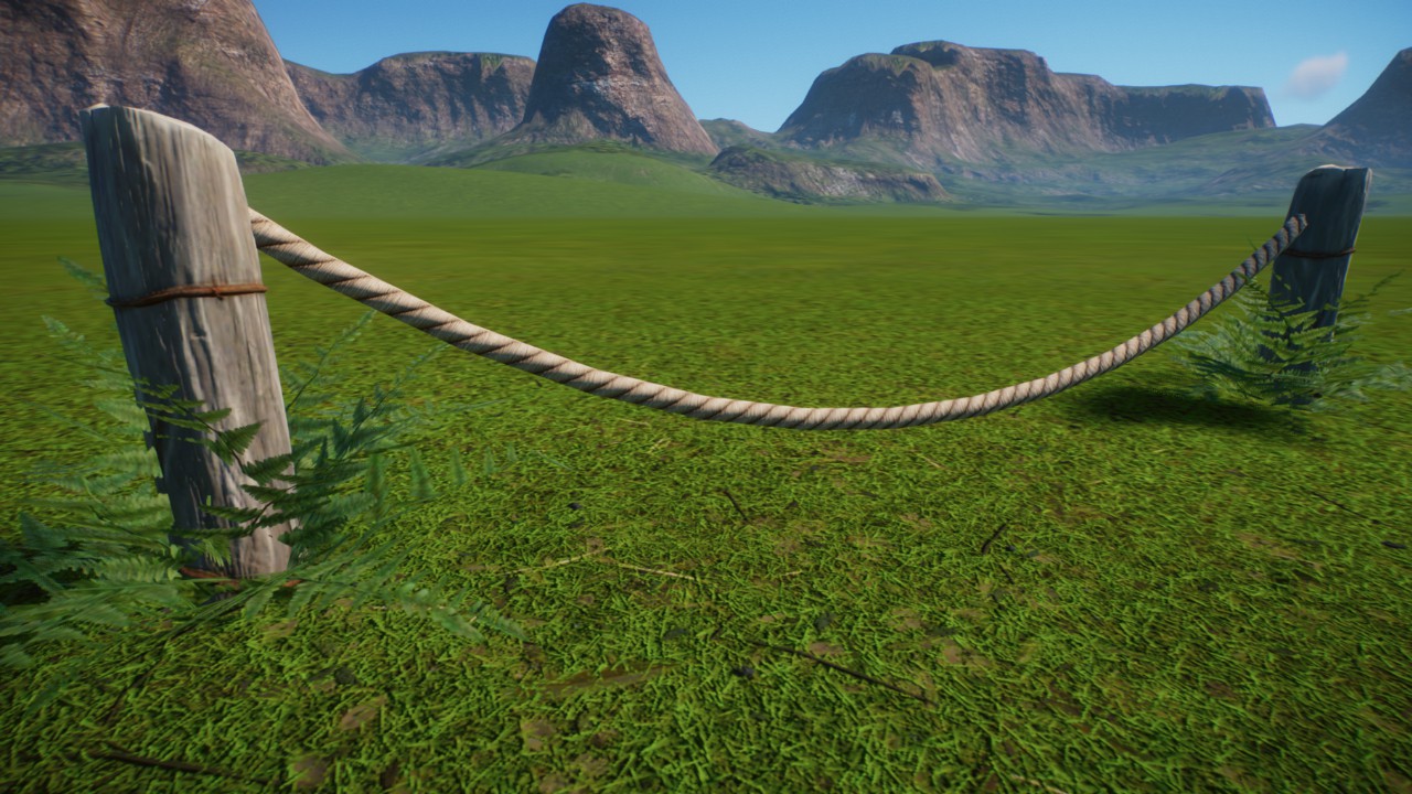 Barrier ''Nature''