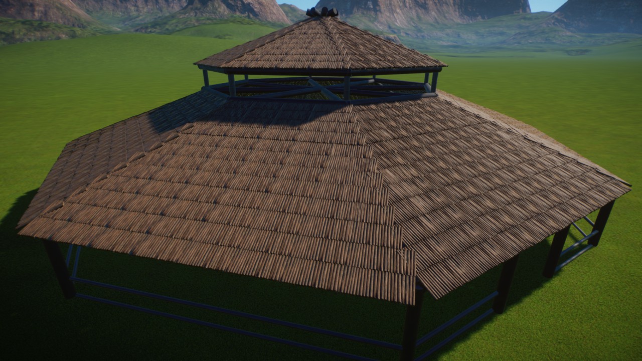 Roof ''Nature''