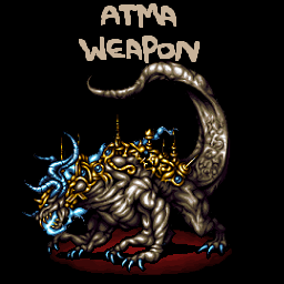 Atma Weapon Boss