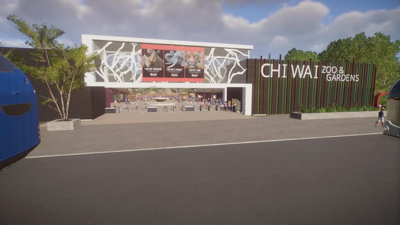 Chi Wai Zoo 1.0