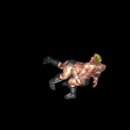 Goldberg Spear (Running)