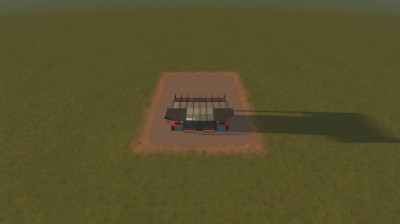 Porirua coffee kiosk Green Cities Ver. preview