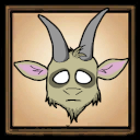 Some Goat – Don't Starve Together Mod