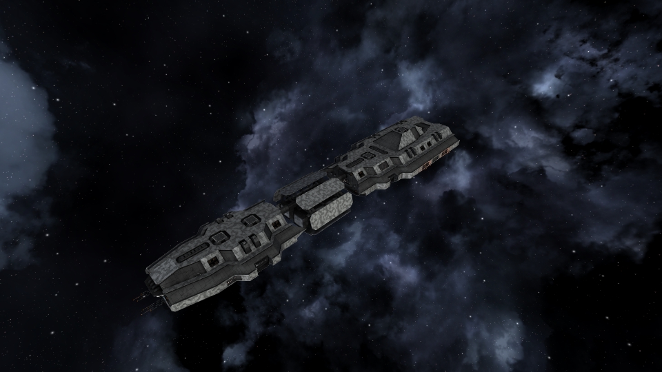 Nanka MKI Miner/Freighter [11 Slots]