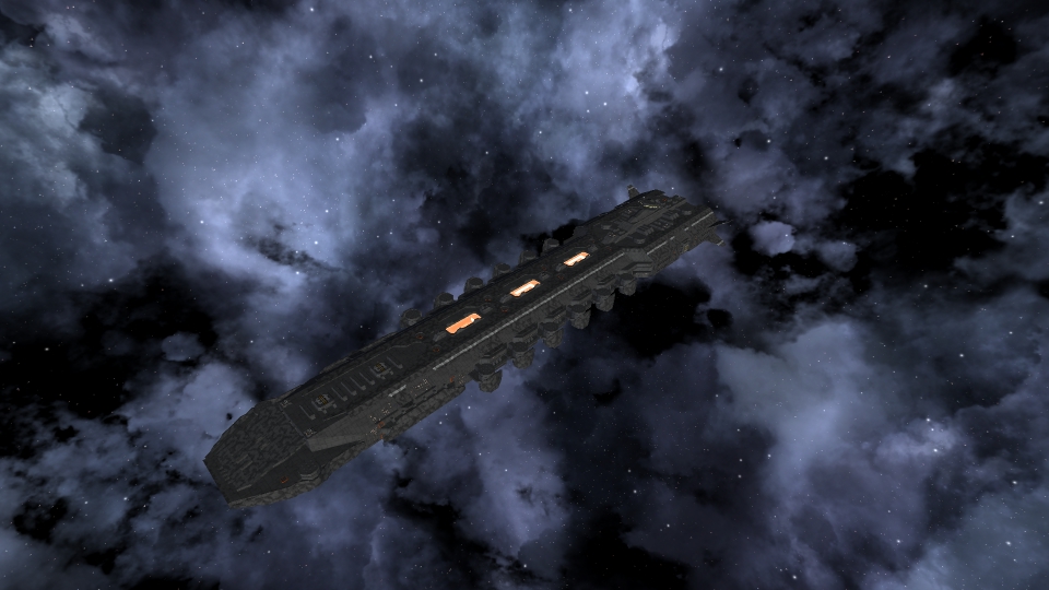 UDF Fungal Battleship [14 Slots]