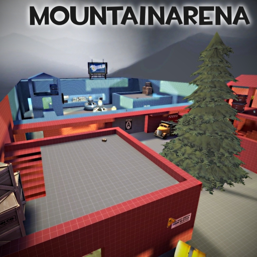 mountainarena – Team Fortress 2 Mod