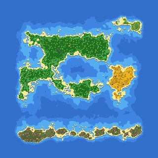 Flat Lands