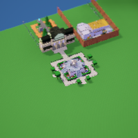 HUGE PARK (MAX MAP SIZE FLAT)
