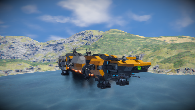 [LWI] Star Hopper