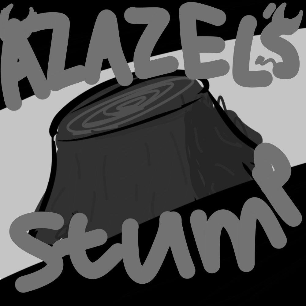 azazels real stump