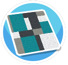 Geometric Rug Reg