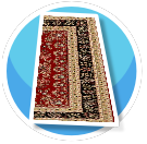Fancy Rug Extension End