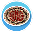 Fancy Rug Circle