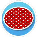 Polka Dot Rug