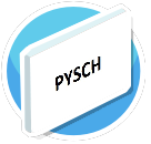 Sign Pysch Canvas (Plain)