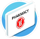 Sign Pharmacy (Canvas)