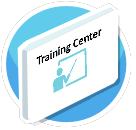 Sign Training Center (Canvas)