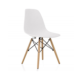 Eames Dining Chair - White
