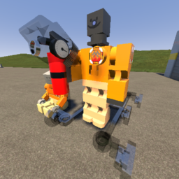 Fire Fighter Bob