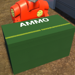 Working Ammo Box (Pickupable)