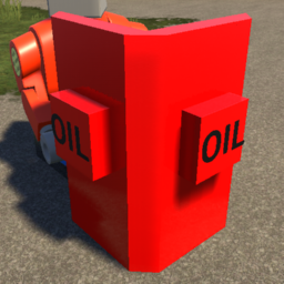 Oil Tank