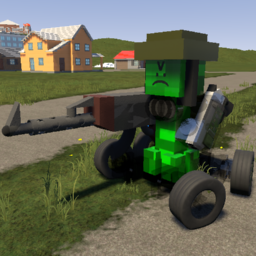 AI War Creeper