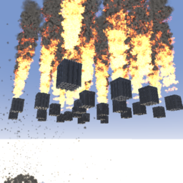 DEADLY AND LAGGY METEOR SHOWER