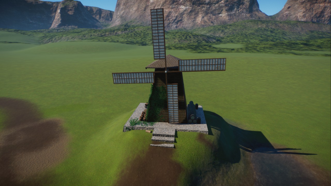 Moulin à vent
