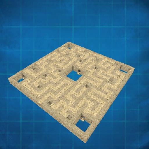 maze