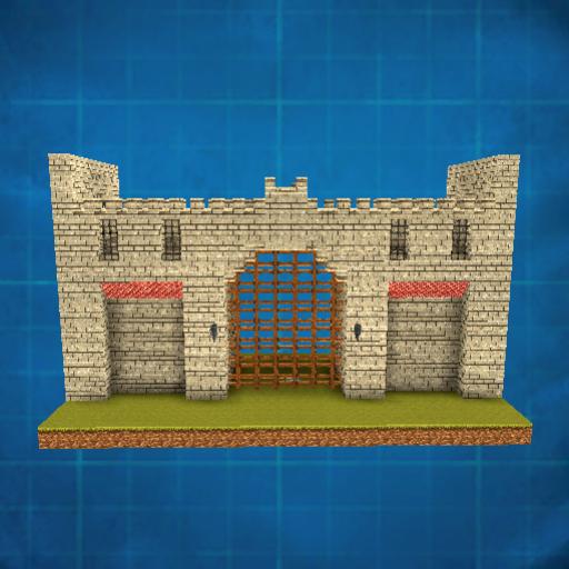 gate to castle
