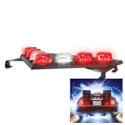 NYC Police Lights [Bonus Part]