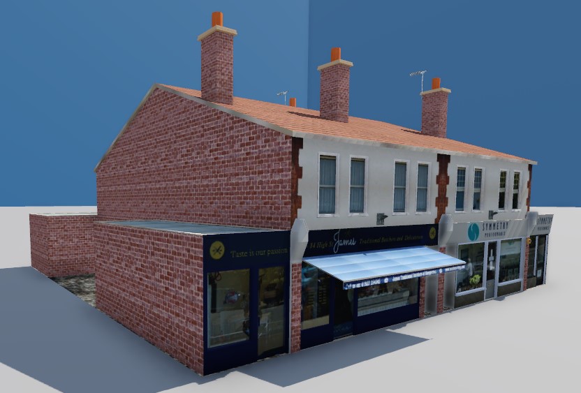 Butchers Shop