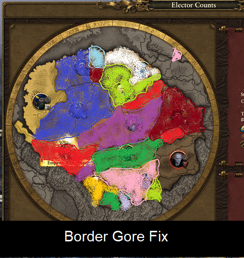 Remove Bordergore