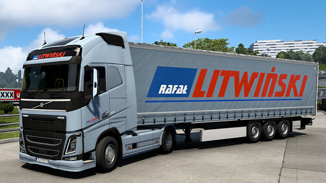 Combo skin Litwinski Transport