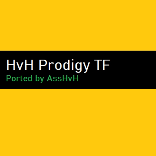hvh_prodigy_tf – Team Fortress 2 Mod
