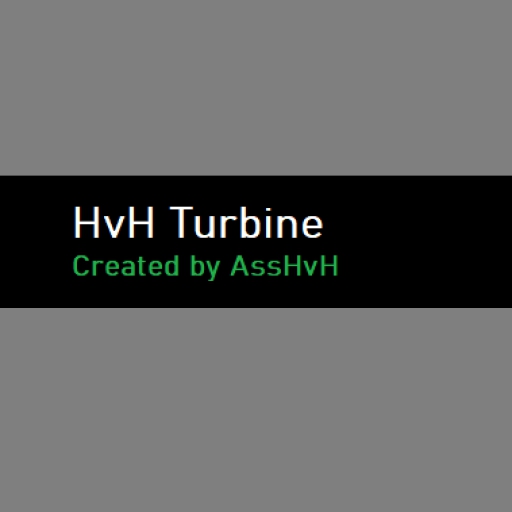 hvh_turbine – Team Fortress 2 Mod