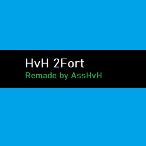 hvh_2fort – Team Fortress 2 Mod