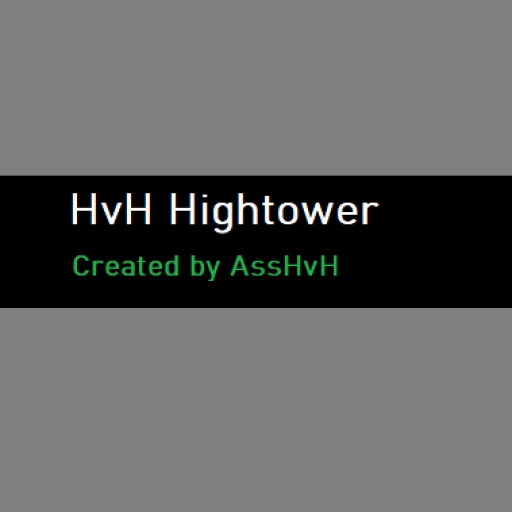 hvh_hightower – Team Fortress 2 Mod