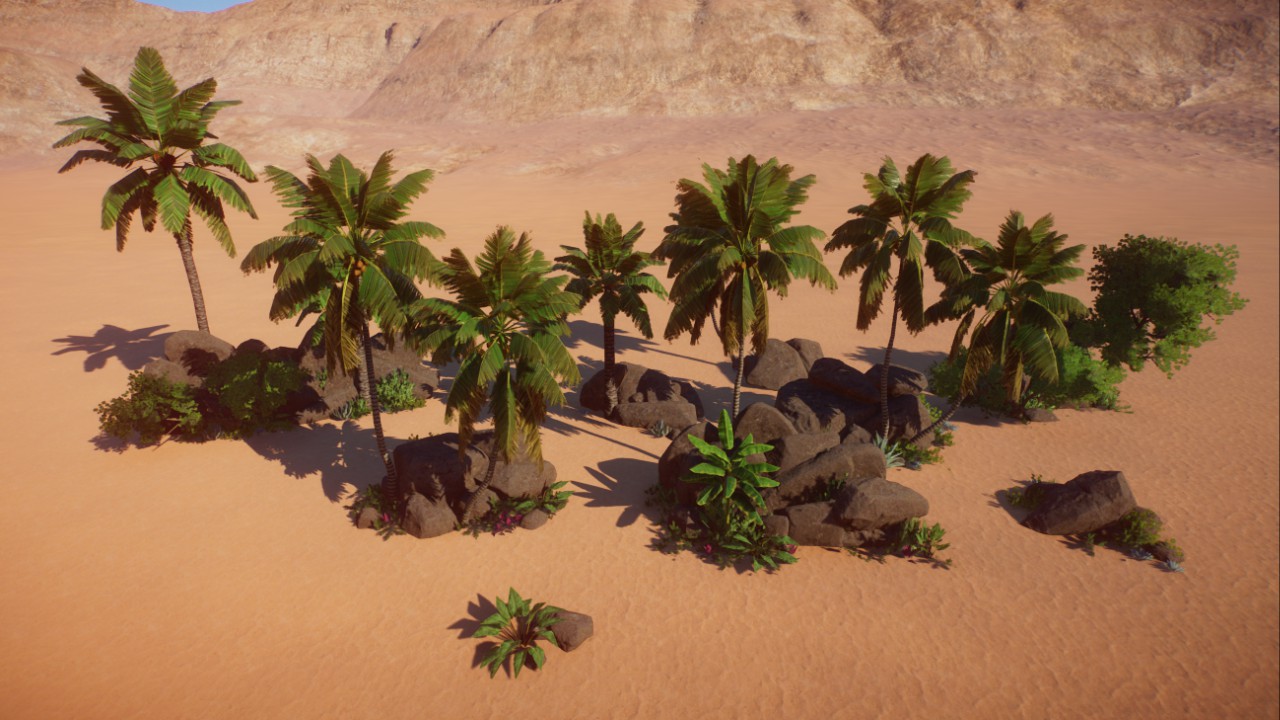 Tropical Rock Formation 5 | by DeLadysigner