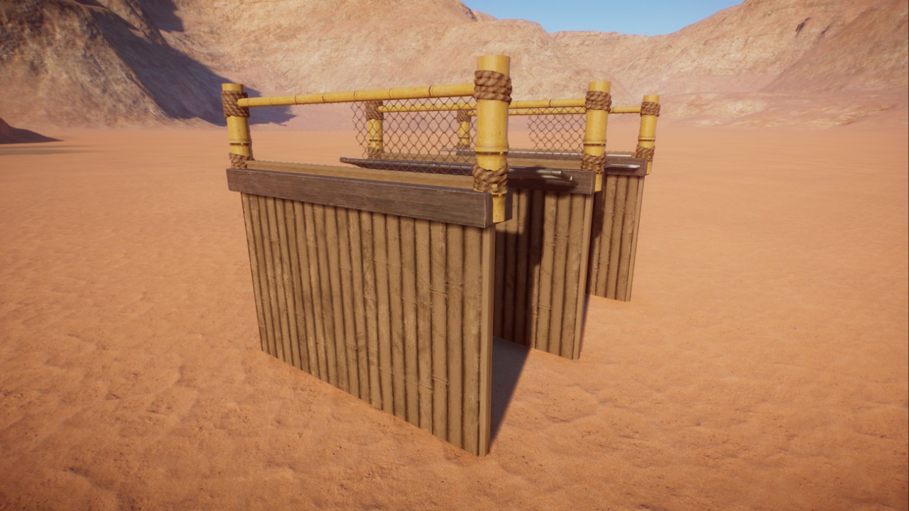 Fence Collection 1 | by DeLadysigner