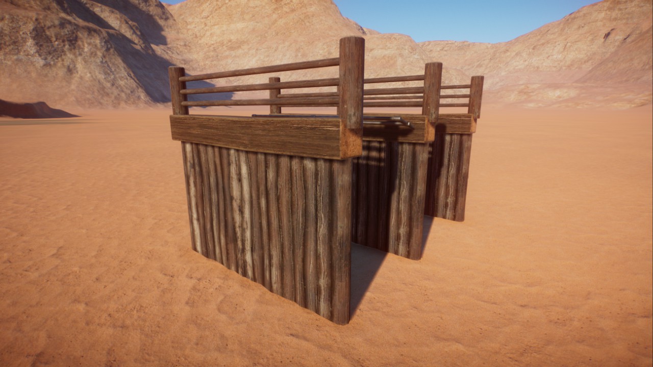 Fence Collection 2 | by DeLadysigner
