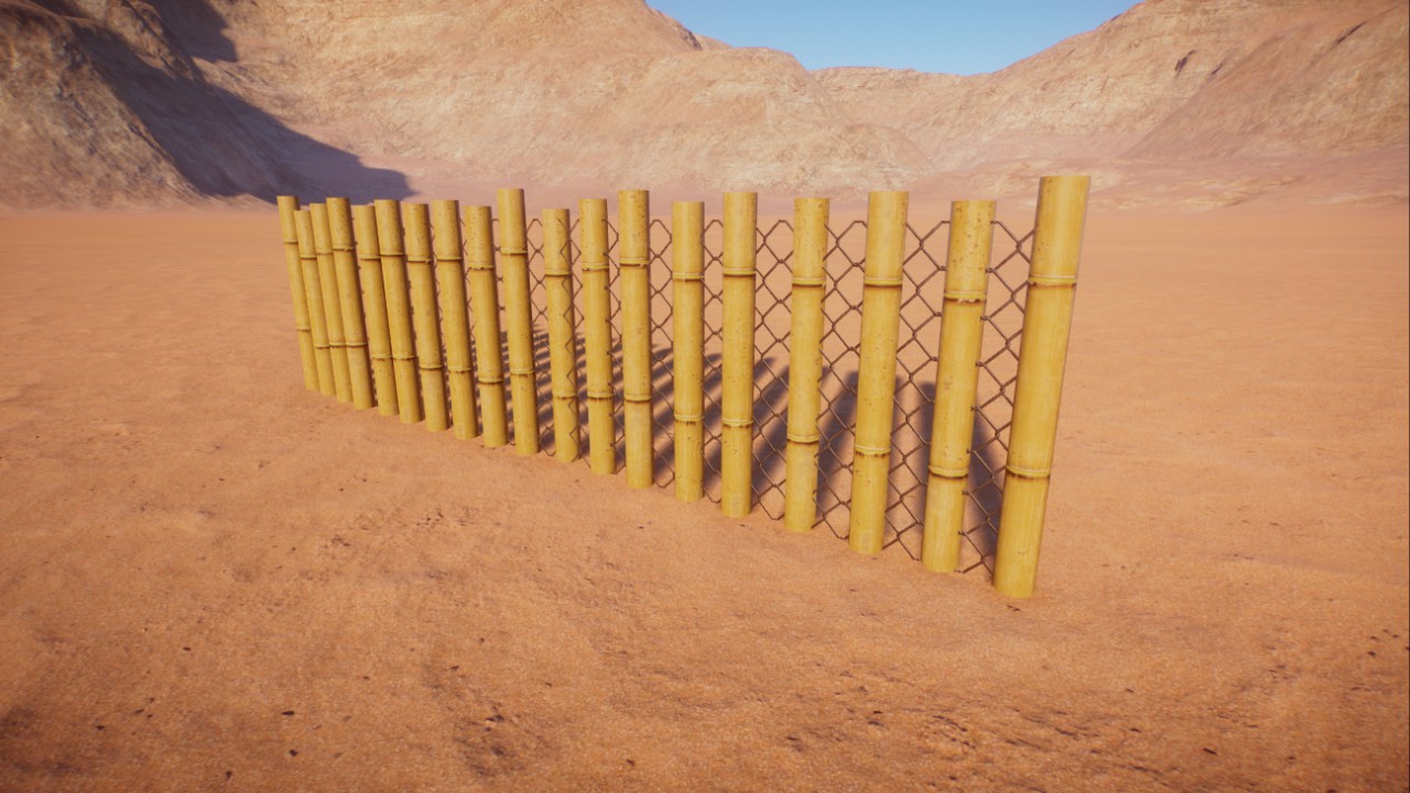 Fence Collection 6 | by DeLadysigner