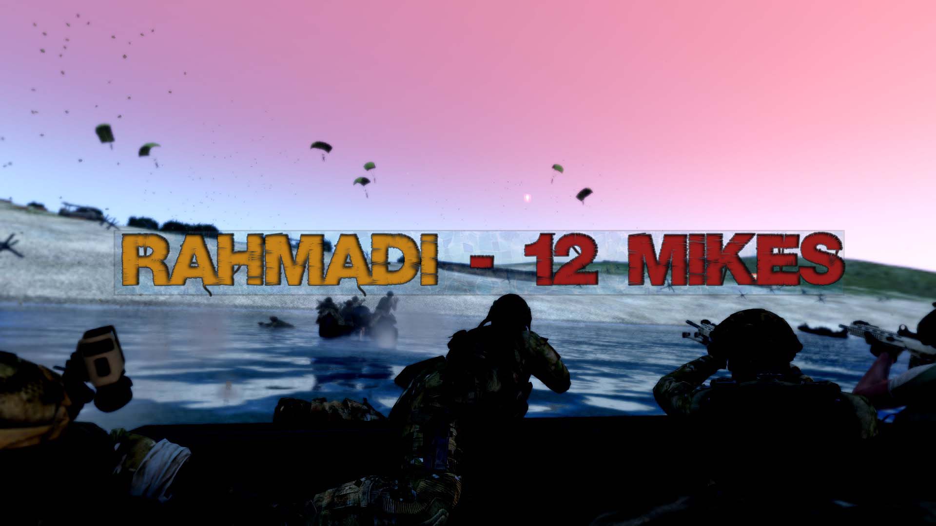 Rahmadi - 12 Mikes