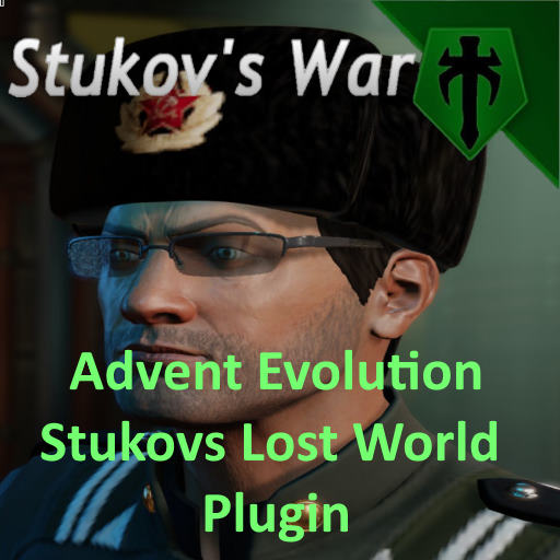 Advent Evolution - Stukovs Lost World Plugin