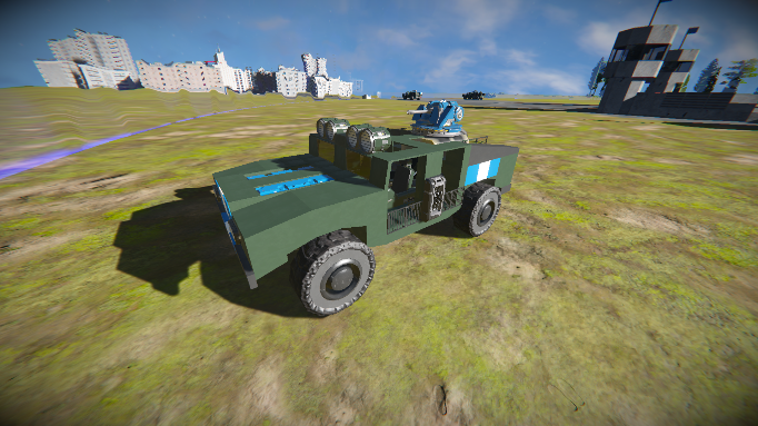 - Cerion BLU - LAV Mk.II - preview