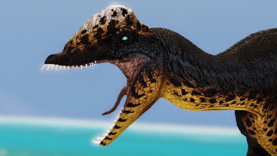 [✓] Platyurus Dilo (Mut + Skin) - Summer 2022