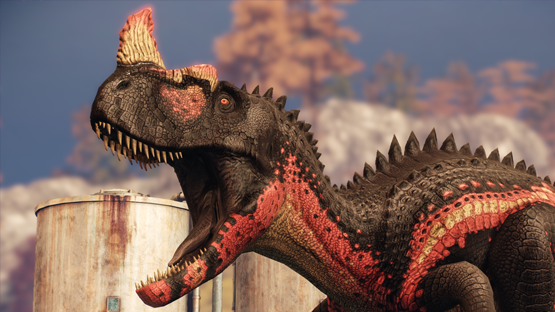 Shangyouensis mut + skin (Summer 2023)